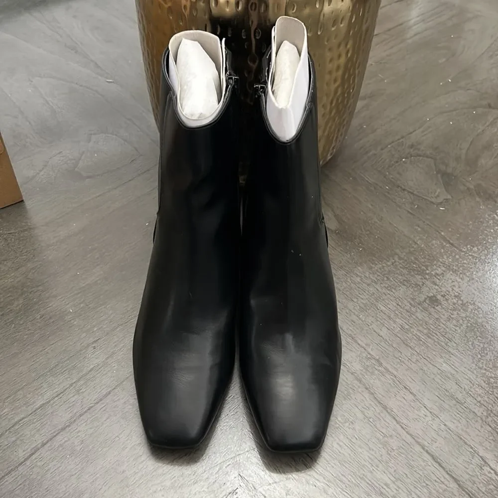 NATURALIZER Wrenley Booties - Picture 4 of 8